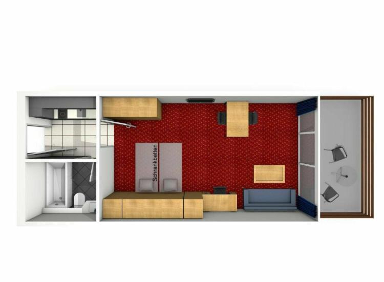 Disentis Mountain View Apartment Екстериор снимка