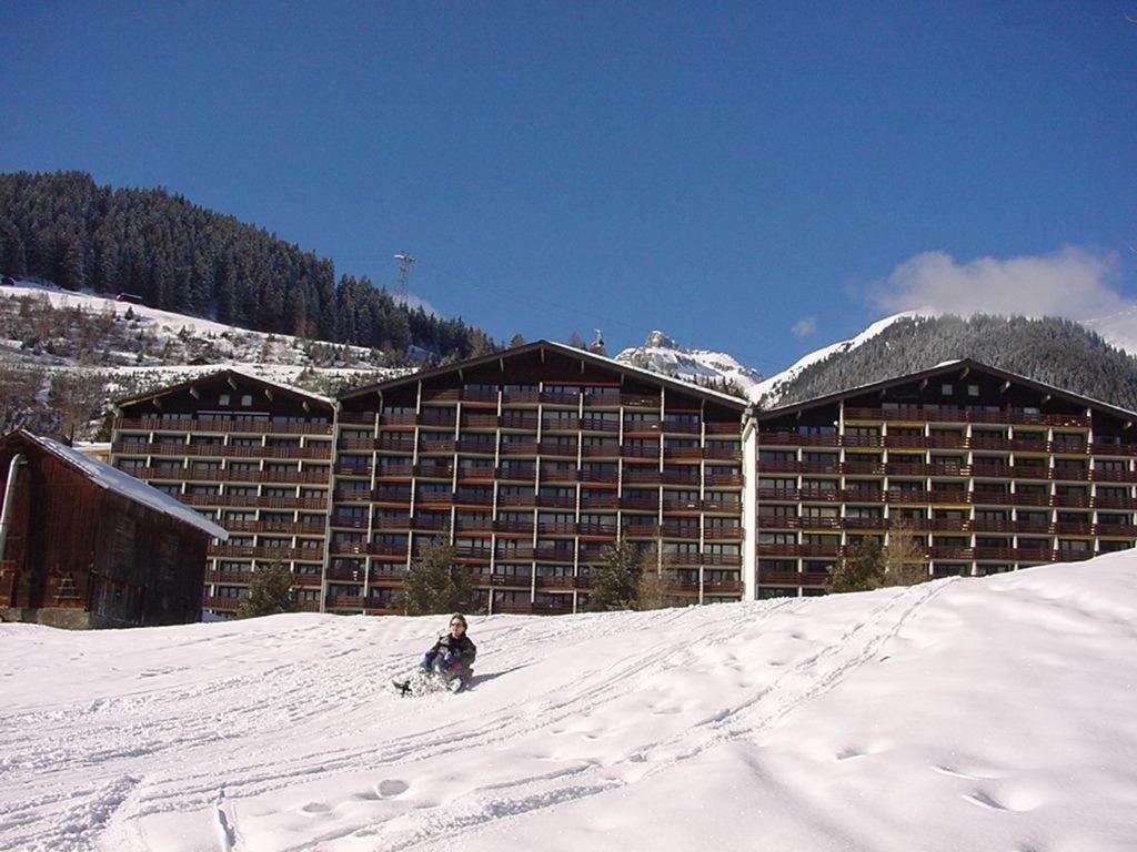 Disentis Mountain View Apartment Екстериор снимка