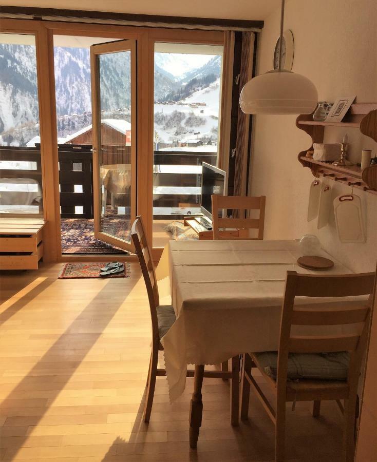 Disentis Mountain View Apartment Екстериор снимка