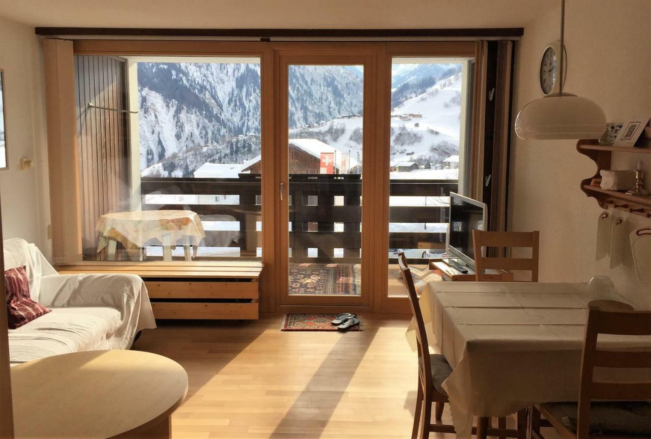 Disentis Mountain View Apartment Екстериор снимка
