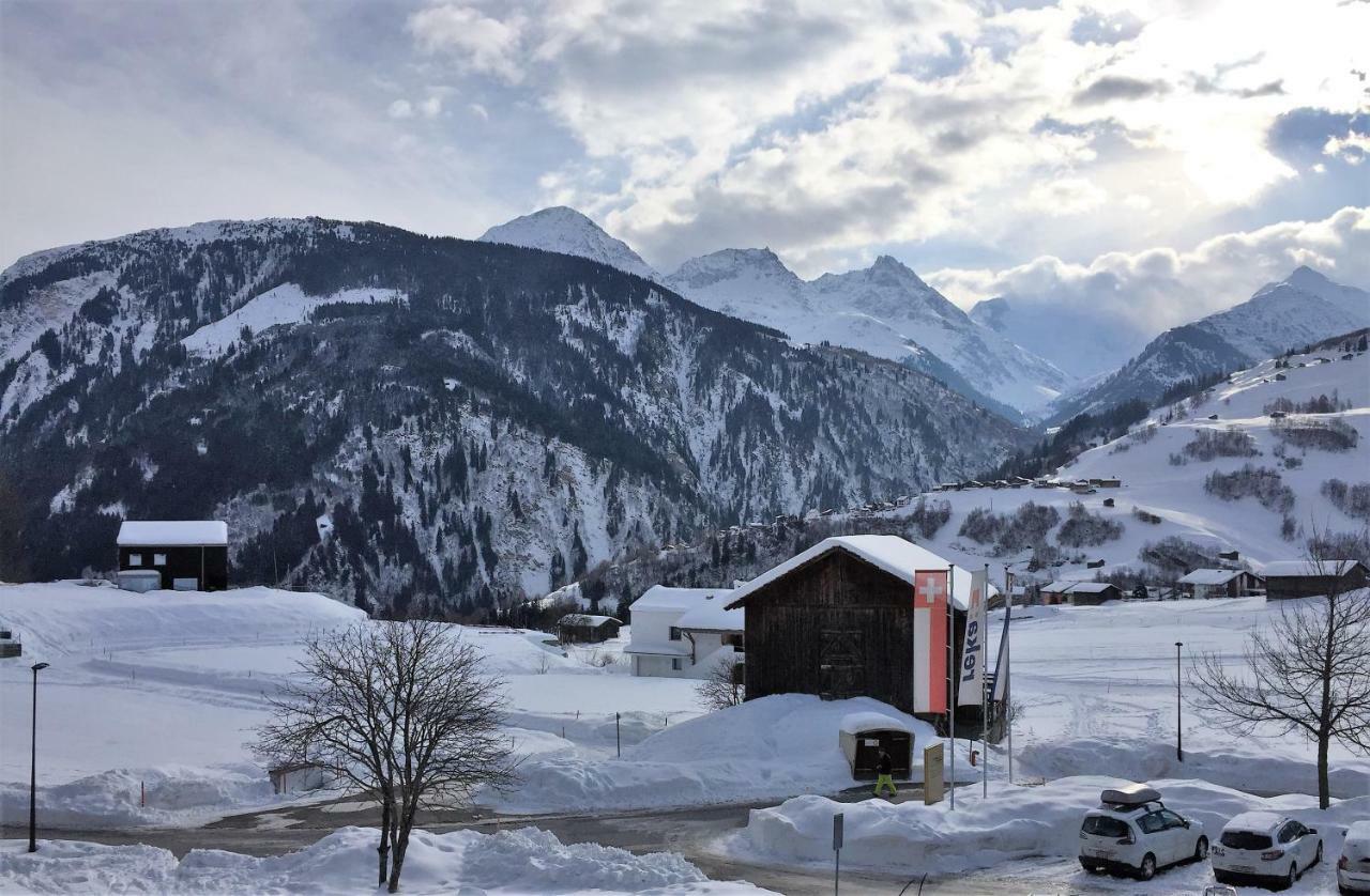 Disentis Mountain View Apartment Екстериор снимка