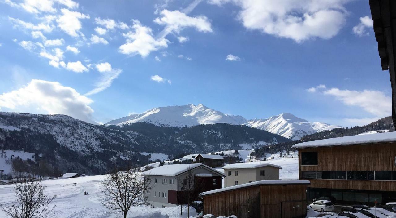 Disentis Mountain View Apartment Екстериор снимка